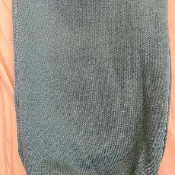 Old Navy Sz XL NWT Bundle Rollover Waist Maternity Pants Green Utility & Joggers - Picture 15 of 16